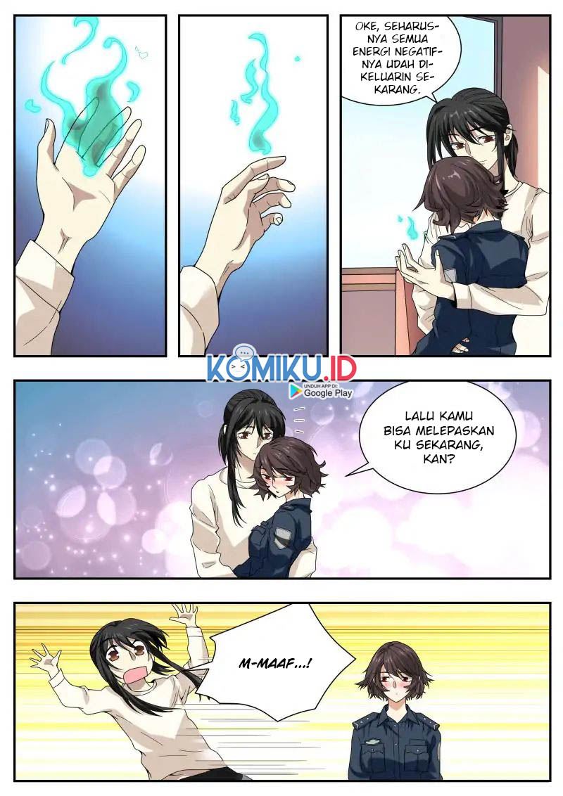 Collecting the Divine chapter 43
